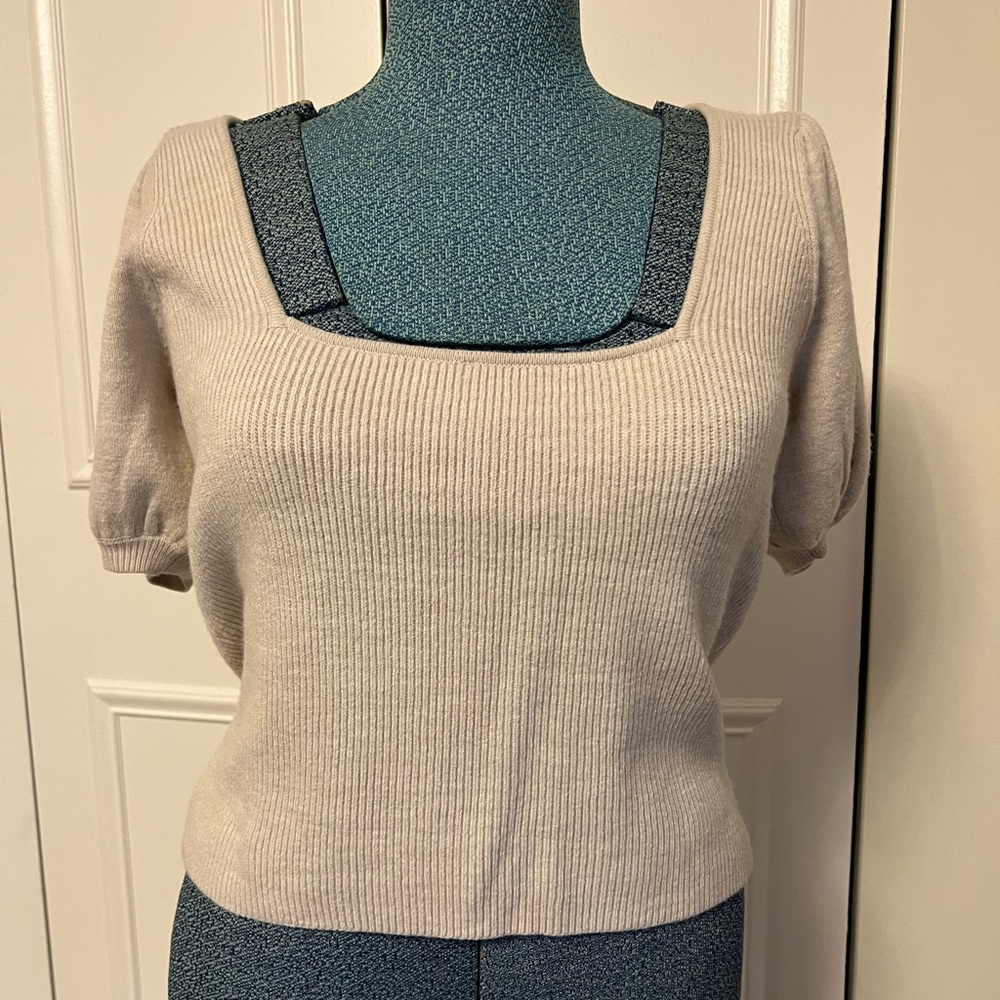French connection Knit top